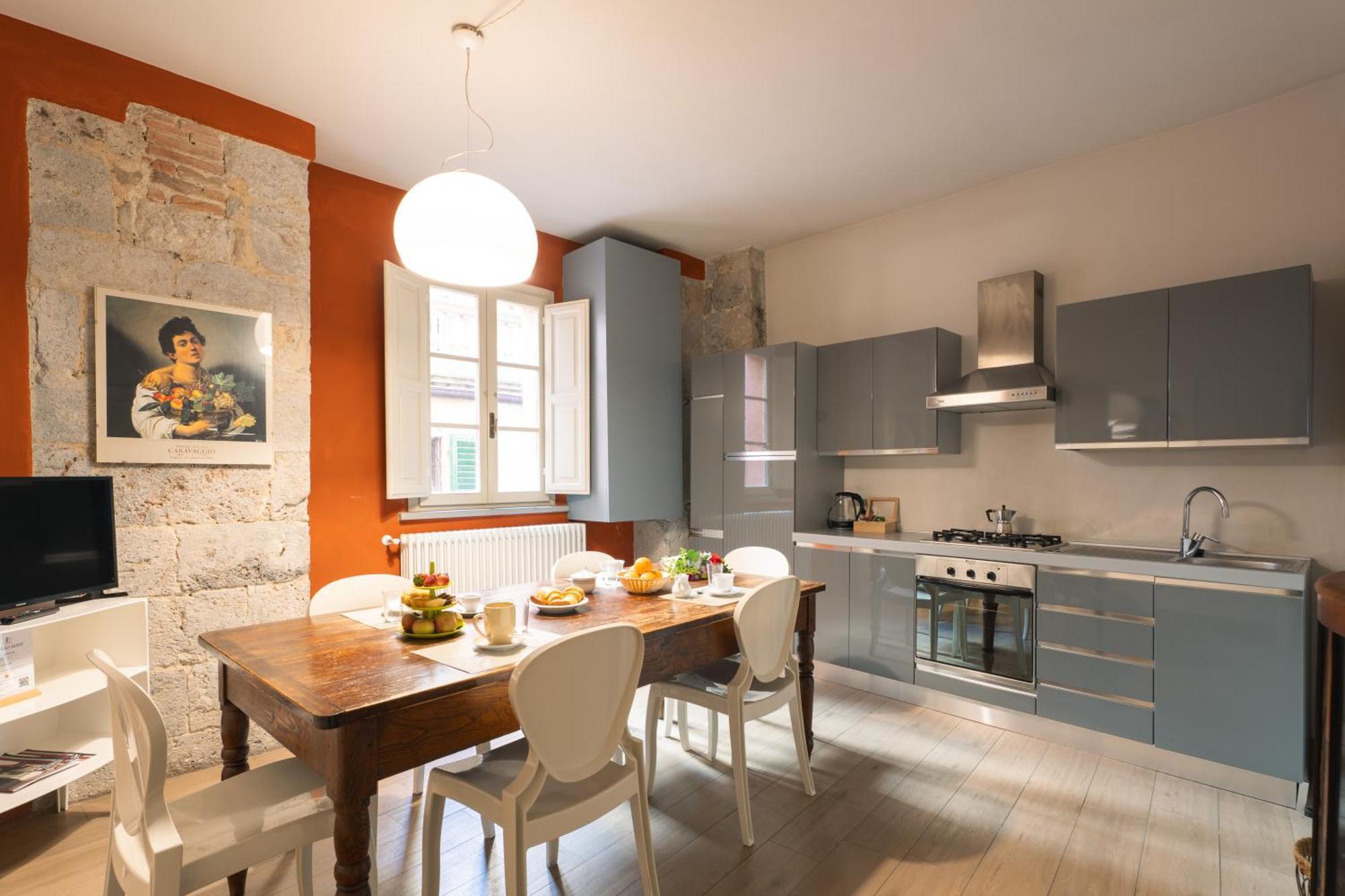 Borgo Suite Apartment بيزا المظهر الخارجي الصورة