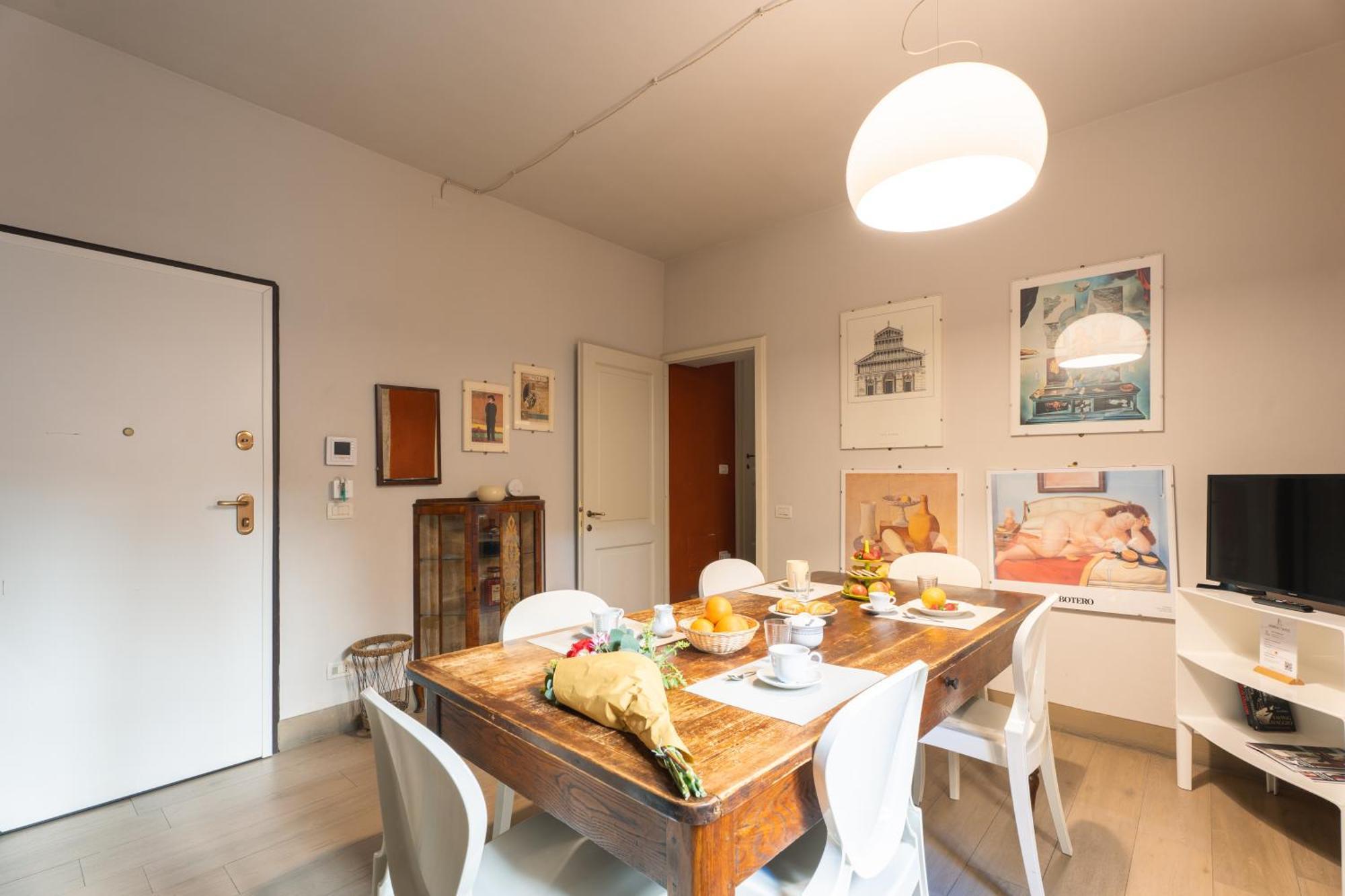 Borgo Suite Apartment بيزا المظهر الخارجي الصورة