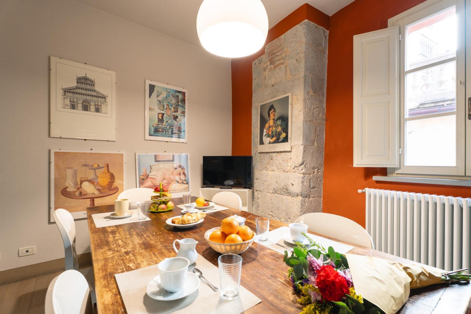 Borgo Suite Apartment بيزا المظهر الخارجي الصورة